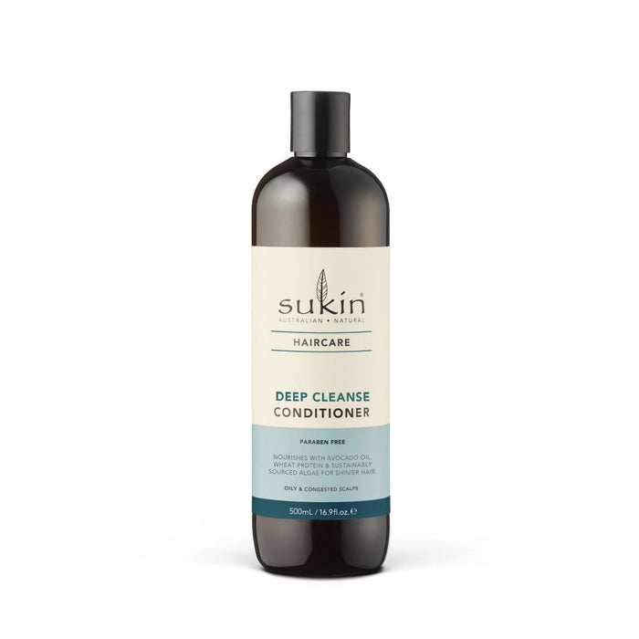 Sukin Deep Cleanse Conditioner 500ml