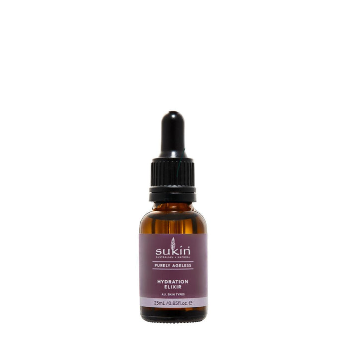 Sukin Natural Anti Aging Hydrating Elixir 25ml