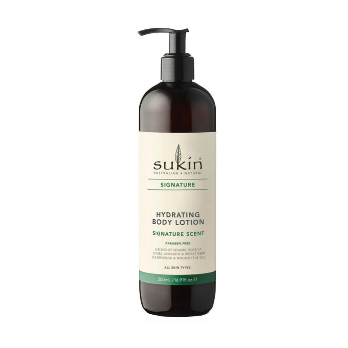 Sukin Natural Hydrating Body Lotion 500 ml