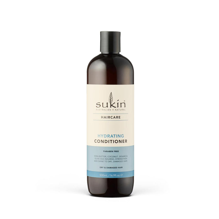 Acondicionador hidratante natural de Sukin 500ml