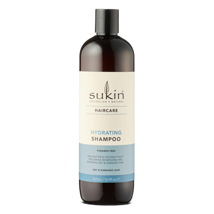 Sukin Natural Feuchtigkeit Shampoo 500 ml