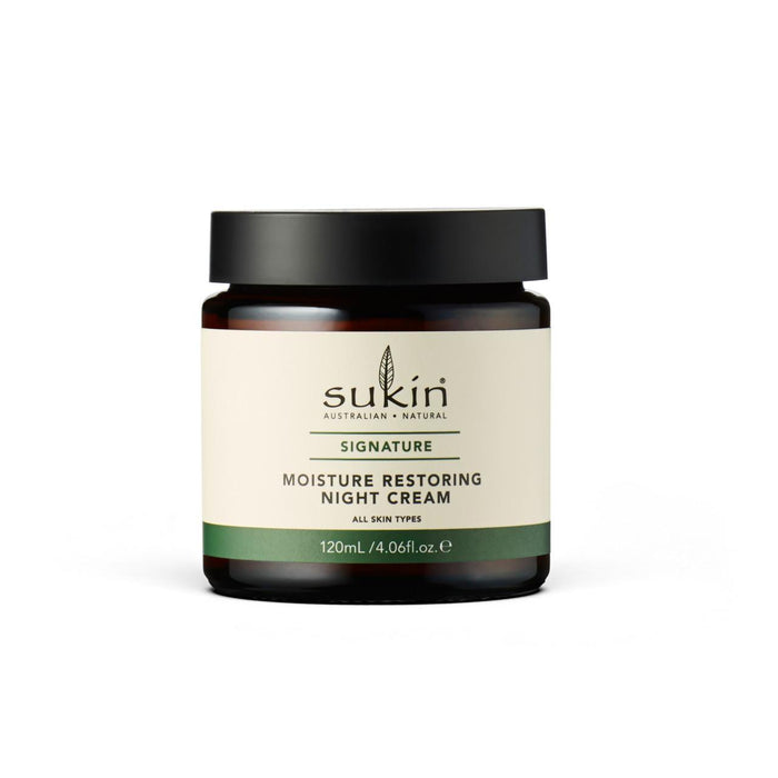 Sukin Natural Restaurando Night Cream 120ml 120 ml