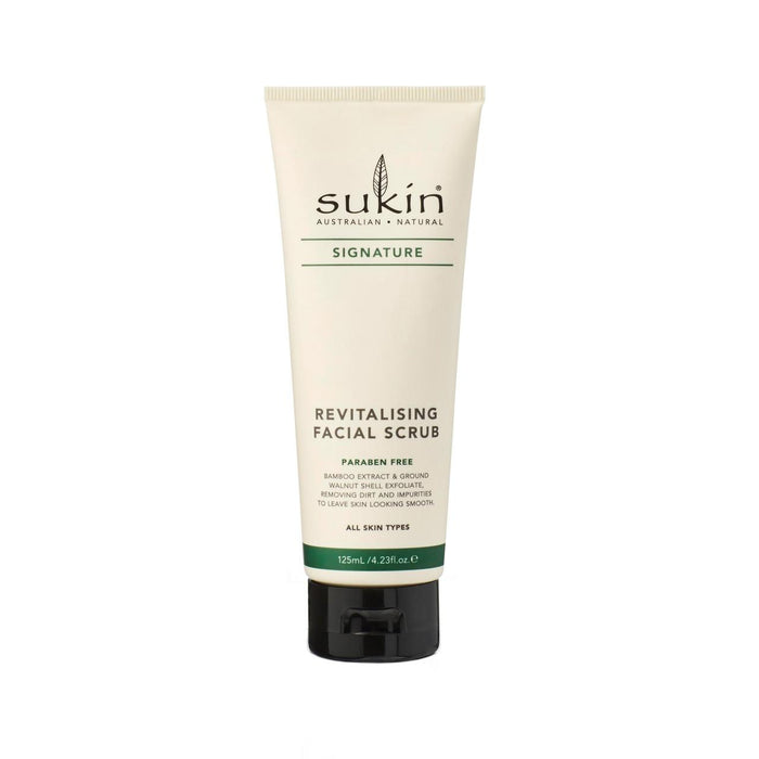 SUKIN NATUREL REVIATLING FACIAL GRUB 125 ML