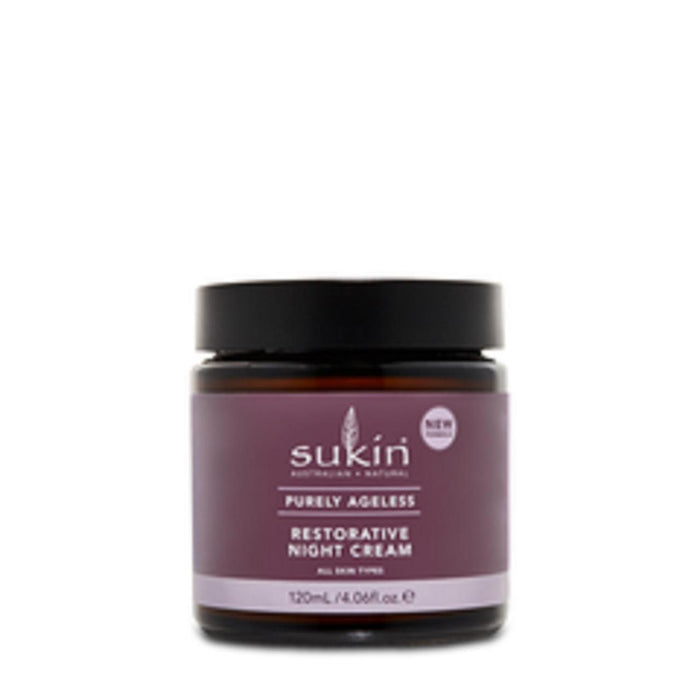 Sukin Purely Ageless Night Cream 120ml