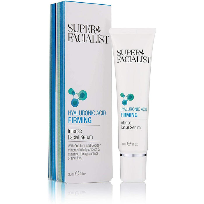 Super Facialist Hyaluronic Acid Facial Serum 30ml