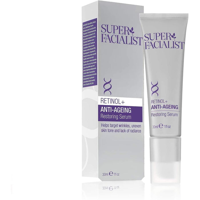 Suero súper facialista Retinol Anti envejecimiento 30 ml