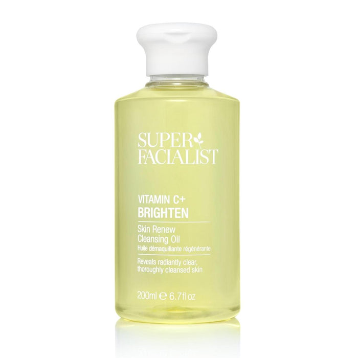 Super Facialist Vitamin C Cleansing Oil 200ml