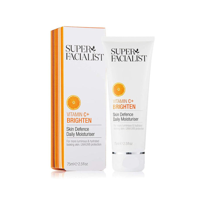 Super Facialist Vitamin C Daily Moisturiser 75ml