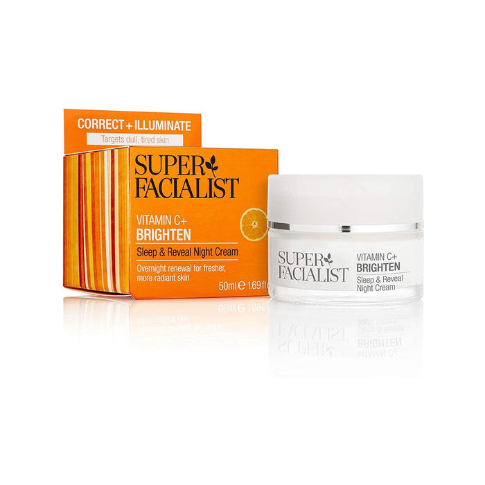 Super Facialist Vitamin C Nachtcreme 50 ml