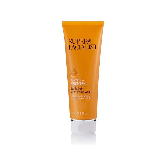 Súper facialista Vitamina C Pulido Face Lave 125 ml