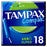 Tampax Compak Super Tampons 18 per pack