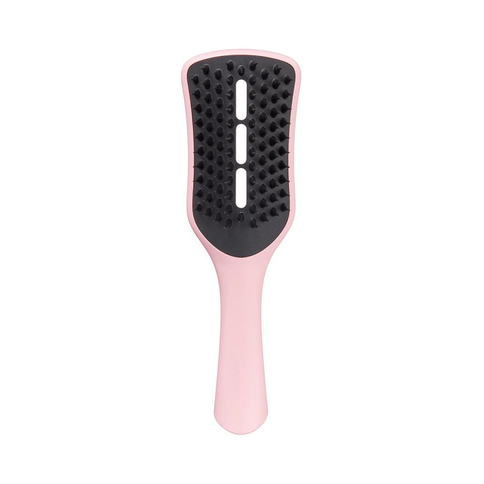 Tangle Teezer Easy Trocken- und Go -Entlüftungshaarbürste Kitzelte Pink