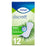 Tena Lady Disquet Normal Incontinence Pads 12 par paquet