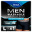 Tena Men Washable Incontinence Boxer Black Size Large