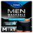 Tena Men Washable Incontinence Boxer Black Size Medium