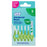 TePe Interdental Green Brushes 0.8mm 6 per pack