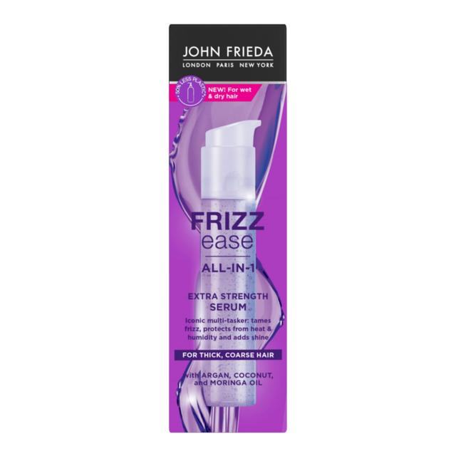 John Frieda Frizz erleichtert zusätzliche Stärke Serum 50ml