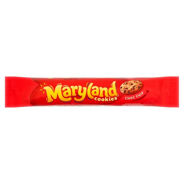 Biscuits aux pépites de chocolat du Maryland 230g