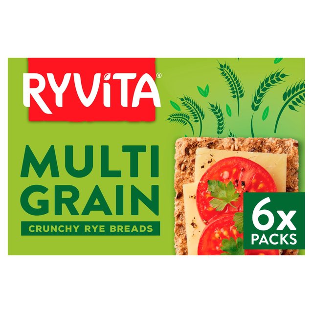 Ryvita Multi grain Crispbread 250g