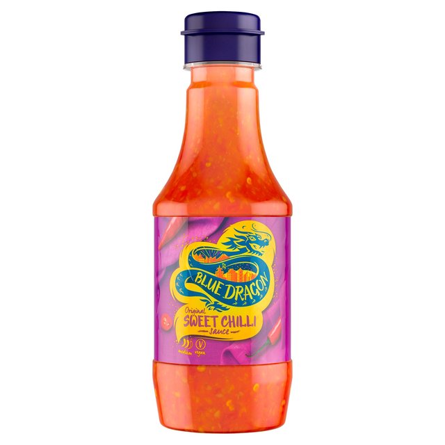 Blue Dragon Thai Sweet Chili Dip -Sauce 190 ml