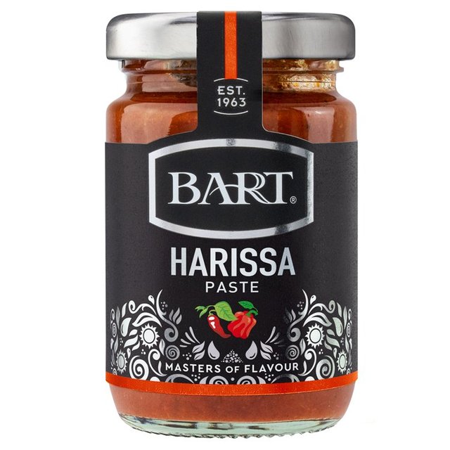 Bart Harissa Paste 82G