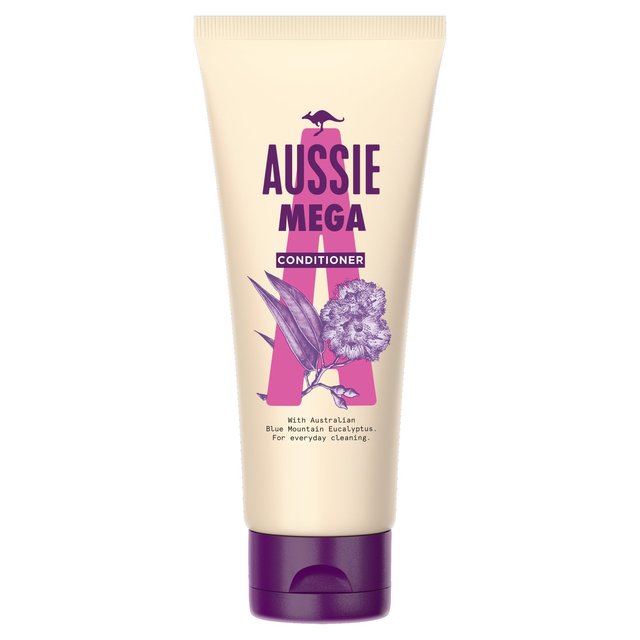 Aussie Mega Conditioner 200ml