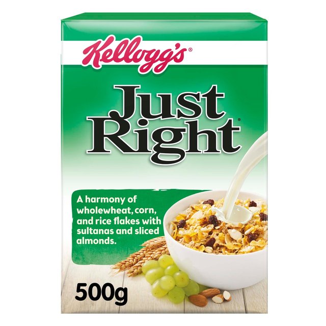 Kellogg ist genau richtig 500 g