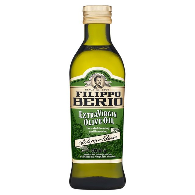 Filippo Berio Extra Virgin Olive Huile 500 ml