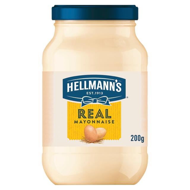 Real Mayonnaise 200g de Hellmann