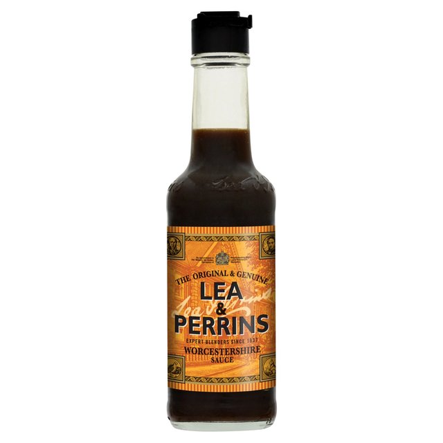 Salsa de Lea y Perrins Worcestershire 150 ml