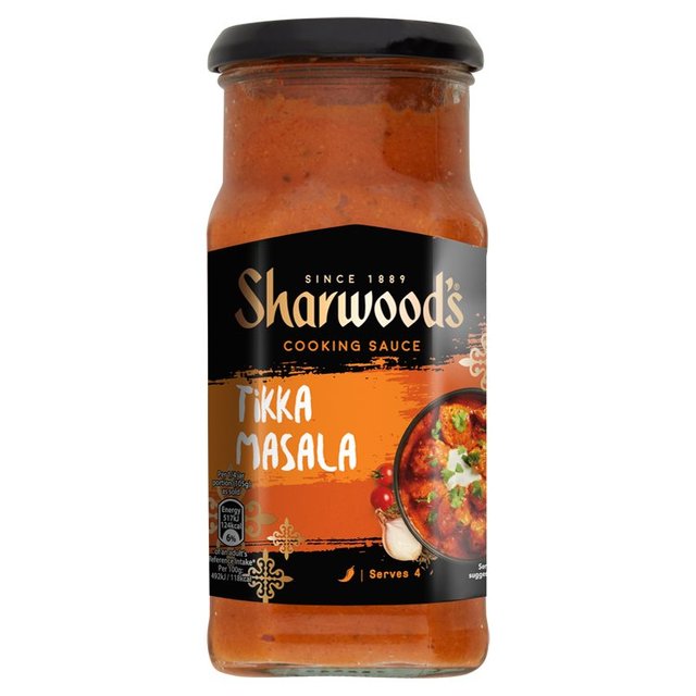 Sharwood's Tikka Masala Sauce 420g