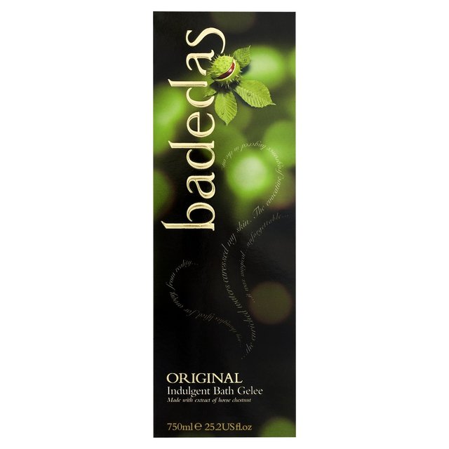 Badedas Original Bubble Bath Gelee 750ml