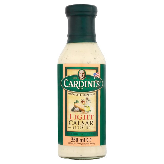 Cardini's Light Caesar Dressing 350ml