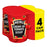 HEINZ CRAME DE SOUPE DE TOMATES 4 X 400G