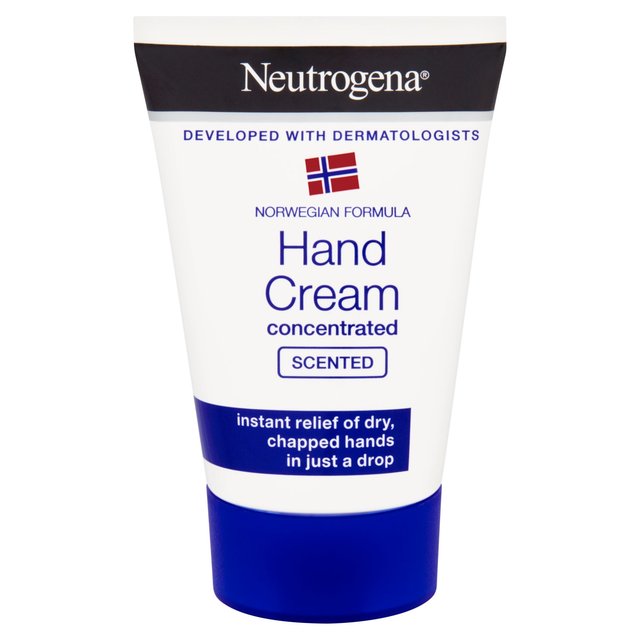 Neutrogena Crema de Manos Concentrada Perfumada 50ml 