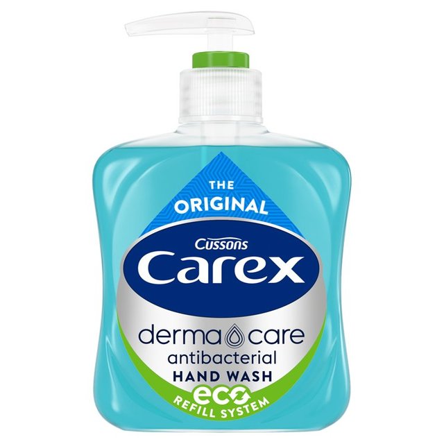 Carex original de manos de manos 250 ml