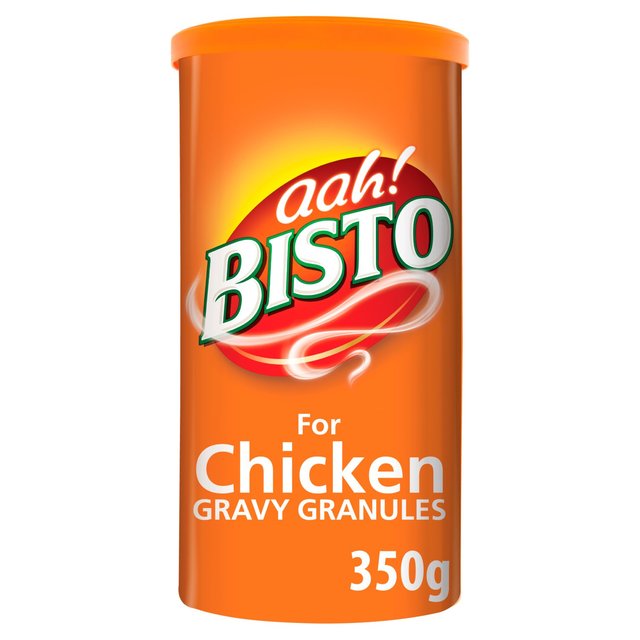 Bisto para Salsa de Pollo Granulado 350g 