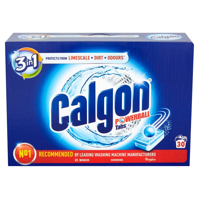 Calgon 3-en-1 Machine à laver