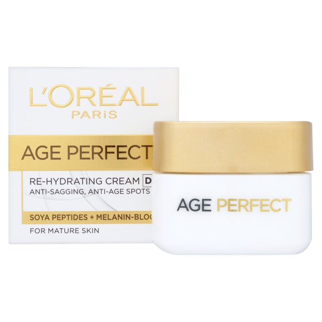 L'Oreal Alter Perfekter Re-Hydrating Day Creme 50ml