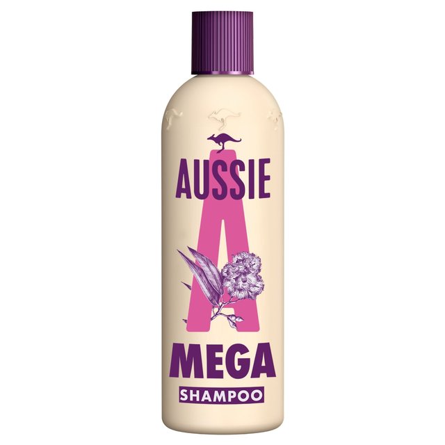 Aussie Mega Shampoo 300ml