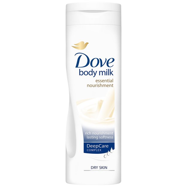 Dove Essential Nourishment Body Lotion 250ml