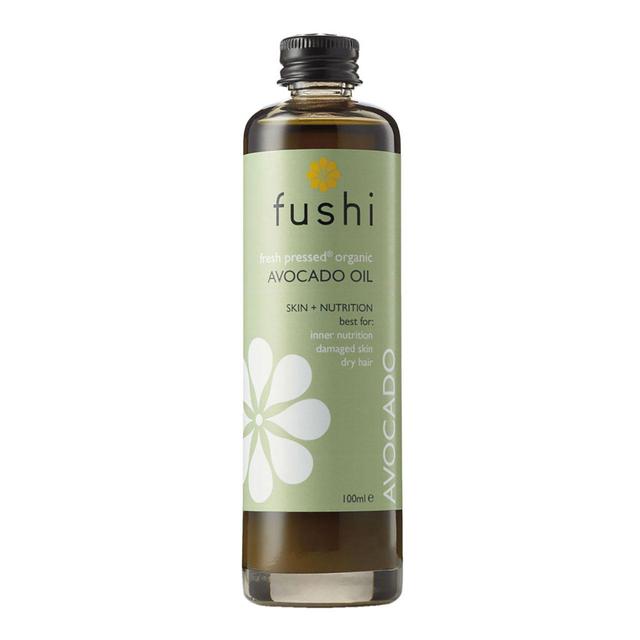 Fushi Organic Avocado Oil 100ml