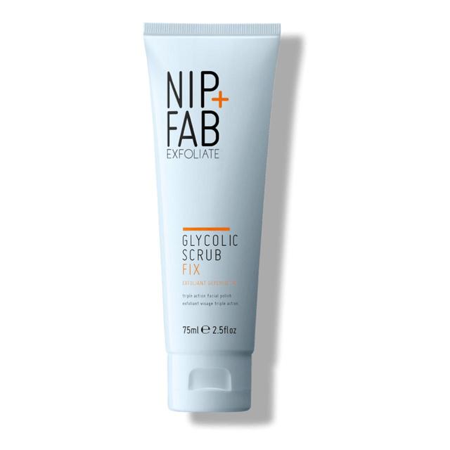 NIP + Fab Glycolins exfoliant Scrubing 75 ml