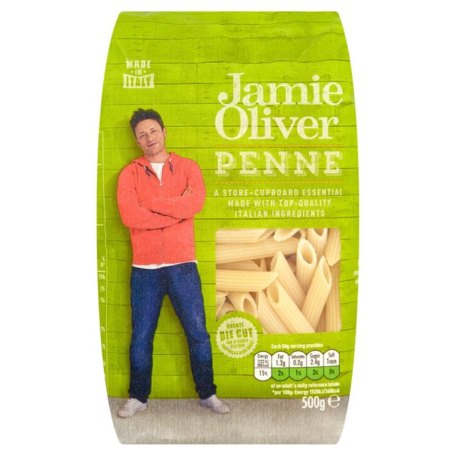 Jamie Oliver Penne 500G