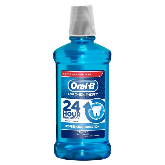 Oral B Pro Experte Profession Protection Rabin de bouche 500 ml