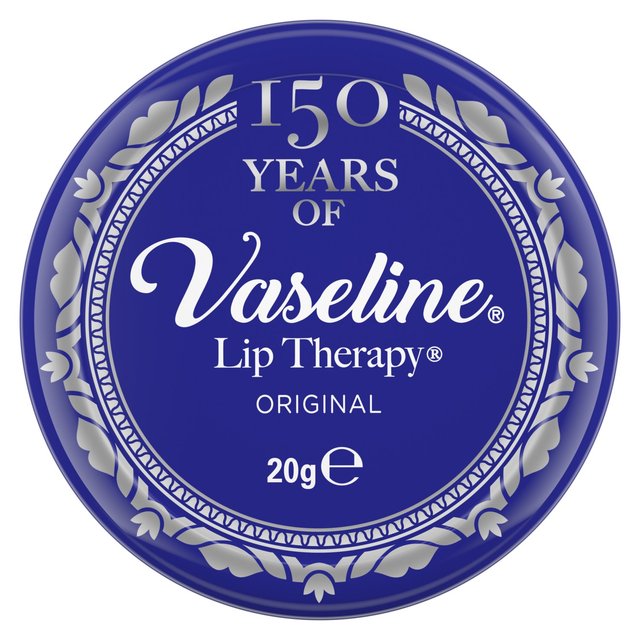 Vaseline Lip Therapy Original 20g