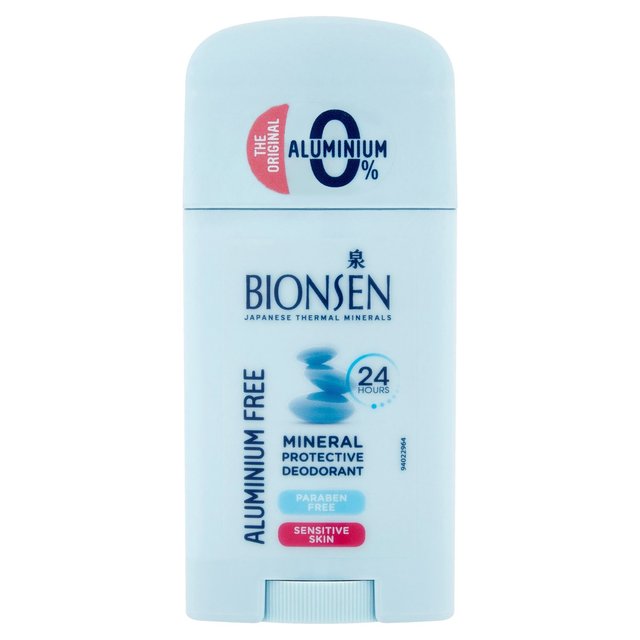 Bionsen bâton déodorant 40 ml