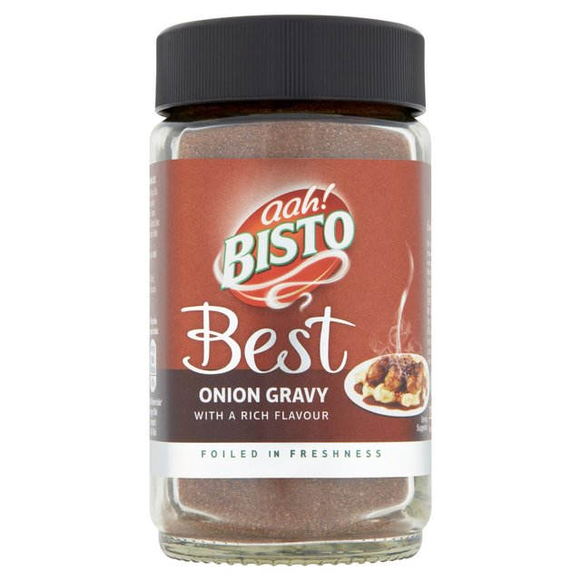 Bisto beste karamellisierte Zwiebel -Soße 250g