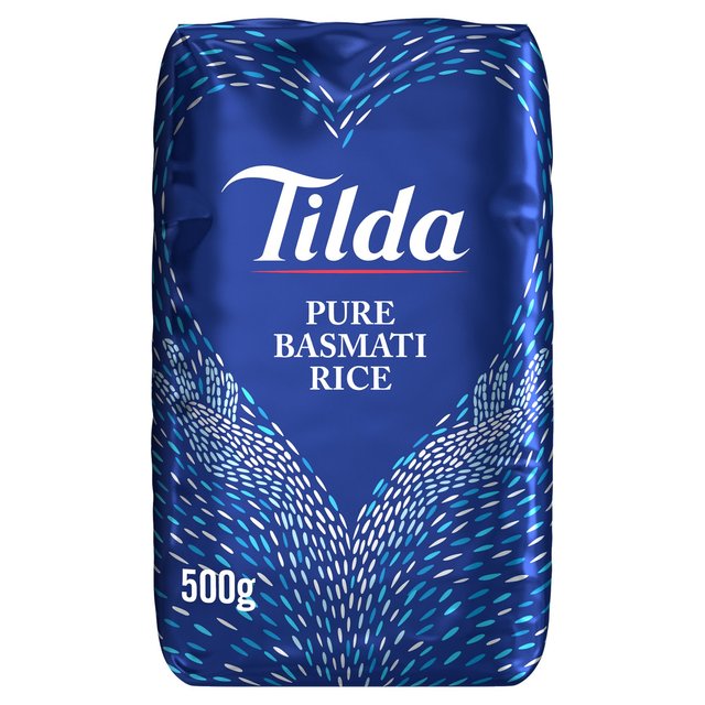 Tilda Pure Basmati Rice 500G