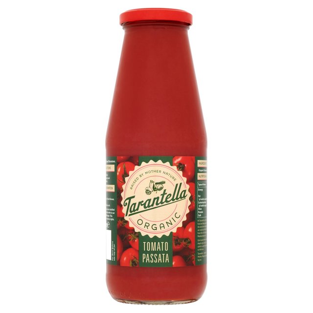 Tarantella Organic Passata 690G